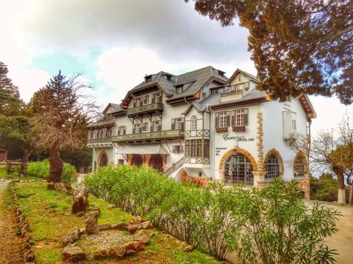 Otel Elafos 3*