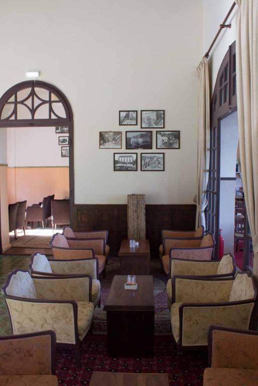 Elafos Otel Sálakos