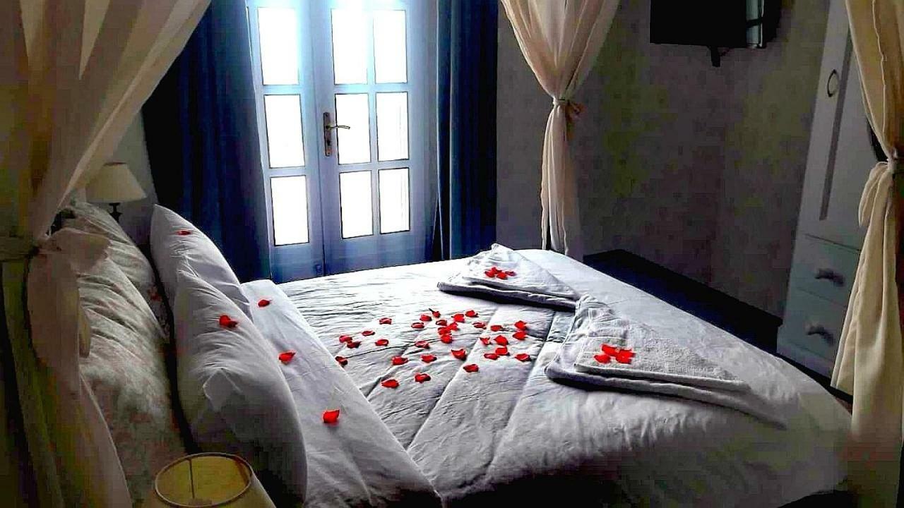 Elafos Otel Sálakos